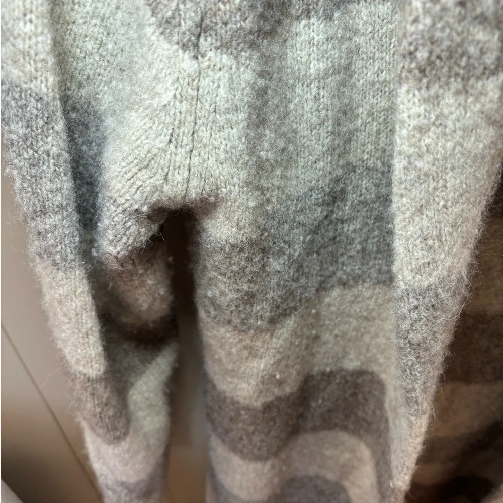 Jenni Kayne Belted Sweater Coat